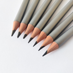 Ensemble de crayons à dessin au graphite <span class=keywords><strong>pour</strong></span> l'école et le bureau - Étui <span class=keywords><strong>pour</strong></span> enfants - Product Image 5