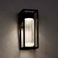 Lámpara de Jardín LED Senzhao, Precio de Mayoreo, Lámpara de Pared, Iluminación de Paisaje para Exteriores, Caminos y Senderos