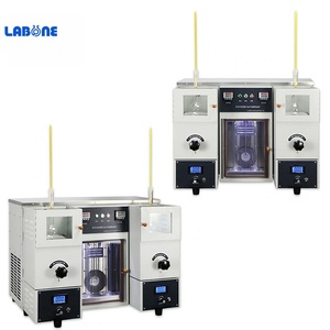 एस्‍म डी 86 SYD-6536B उन्नत दोहरे प्रशीतित पेट्रोलियम उत्पाद आसवन परीक्षक - Product Image 5