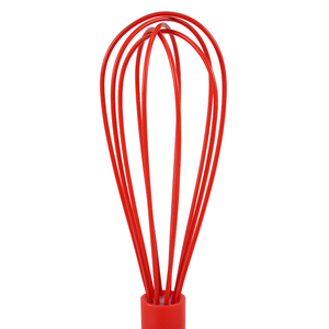 Batteurs à œufs miniatures vintage <span class=keywords><strong>Kitchenaid</strong></span>, <span class=keywords><strong>fouet</strong></span> en silicone pour mélanger la crème, passe au lave-vaisselle et respectueux de l'environnement - Product Image 4