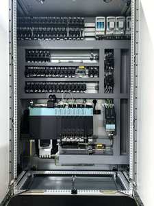 نظام تحكم PLC موزع وحداتي |   يتيح التحكم المركزي والتحكم الموزع - Product Image 2