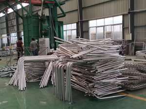 4x4 de noticias estilo recoger accesorios del coche de cuerpo Kit de parachoques delantero para TOYOTA VIGO 05-12 parachoques - Product Image 5