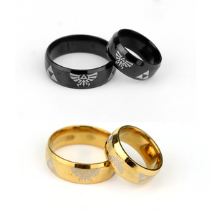 Кольцо на палец из нержавеющей стали - Product Image 1