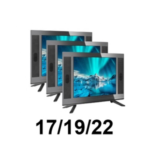 ทีวีจอแบนขนาด 17 นิ้ว ขายส่ง 19 22 12v Ac Hd Led สำหรับรถยนต์ ห้องครัว ทีวีจอแบนขนาด 17 นิ้ว ทีวีจอแบนขนาด 17 นิ้ว - Product Image 3