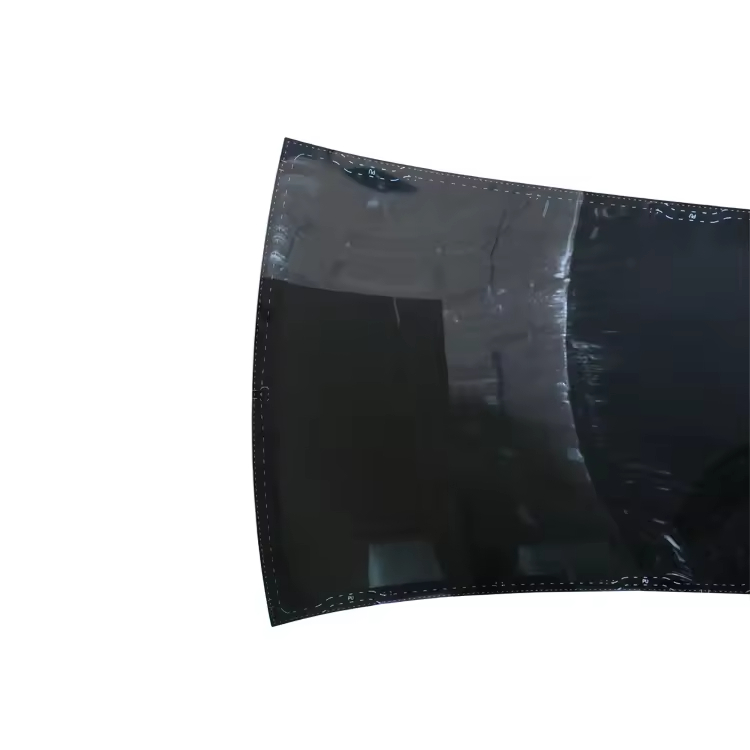 Original Factory Car Parts Sunroof Glass Car Parts Roof Glass for Tesla Model Y OE 1588766-00 150913100-E Auto Parts Image 6