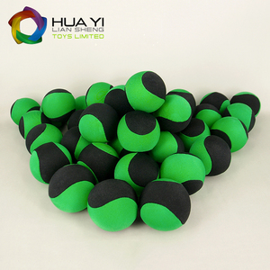 <span class=keywords><strong>Fitness</strong></span> redondo colorido tela de Lycra terapia de mano agarre blando estrés bolas pelota Anti-estrés - Product Image 4