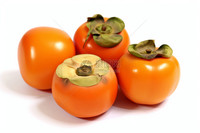 Hoge kwaliteit QILONG merk verse persimmon vruchten, graad 1, 10cm formaat, knapperige smaak en zoete smaak