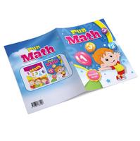Impression de livres d'activités éducatifs personnalisés pour enfants service d'impression de cahiers d'apprentissage de l'anglais pour enfants