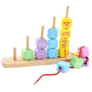 2024 Nuevo Producto multifuncional con cuentas plutonio caja de juguetes de aprendizaje juguetes educativos de aprendizaje para niños pequeños y niñas - Product Image 2