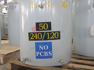 Điện áp cao 11kv 13.8kv 15KV <span class=keywords><strong>50kva</strong></span> 167 KVA 250kva một pha quanh co biến áp everpower - Product Image 5