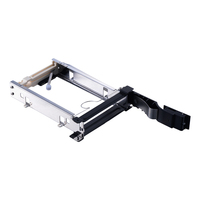 Boîtier Hdd pour lecteur multimédia 2.5 pouces Sata Hdd Case Aluminium Sata Set-top (STB) Hot swap