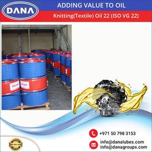 Knitting(<b>Textile</b>) Oil 22 (ISO VG 22) - Product Image 6