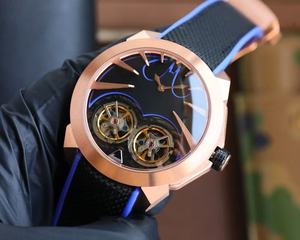 Montre de luxe pour homme, mécanique, design tendance - Product Image 2