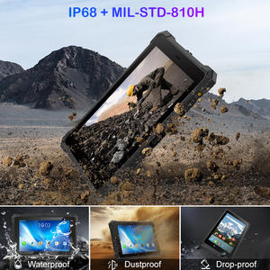 Cenava Vehículo Tablet ATEX 10 Pulgadas Resistente <span class=keywords><strong>Android</strong></span> Tablet 8GB + 128GB Rom GLONASS <span class=keywords><strong>Gps</strong></span> - Product Image 3