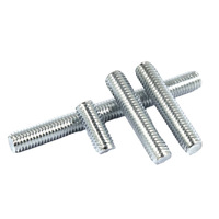 Hot Sale SS304 A4 Thread Rod Full Thread Stud Bolt 3/8 5/16 Threaded Rod Stainless Steel Varillas Roscadas