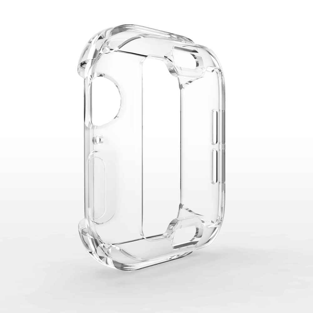 Medio caso transparente 2