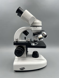 <span class=keywords><strong>Microscope</strong></span> biologique binoculaire agricole et d'élevage de haute qualité 40X~1000X LED - Product Image 3