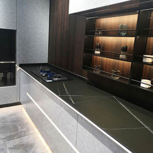 Gabinete de cajones de almacenamiento de diseño de cocina de acero inoxidable de estilo australiano para ventas al por mayor - Product Image 4