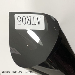 Nhãn Hiệu LLumar ATR15 15% VLT Tấm Phim Cửa Sổ Chất Lượng Cao Nano Gốm Xe Hơi Tấm Dán Kính Cường Lực Điều Khiển Bằng Năng Lượng Mặt Trời/Mặt Trời - Product Image 2