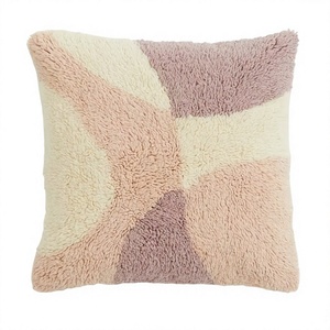 2026 Tufted Boho Wool Pillow Cover By <b>Indian</b> Textiles H/L Handwoven Decorative <b>Throw</b> Pillow Luxury Boho Pillow - Product Image 1
