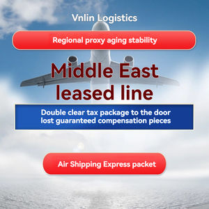 Vnlin Ddp Deur-Tot-Deur Verzending Voor Uae/Ksa Internationale E-Commerce Afhandeling Met Air + Express Douane-Inklaring Partner - Product Image 2