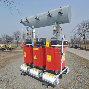 Fabrik preis 315KVA Drei phasen transformator <span class=keywords><strong>10KV</strong></span> 11KV 33KV 35KV Eingangs spannung ISO-zertifizierter Drei phasen transformator - Product Image 6