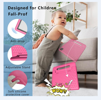 Meilleur Cadeau 2025 pour Enfants : Tablette 10 Pouces IPS Android 14, 12 Go RAM, 512 Go ROM, APPs Éducatives Préinstallées, WiFi, 3G, 5G, GSM, POE