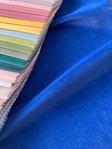 LIXIANG Tissu polyester marocain Mosha Velvet Sofa Fabric Stock <span class=keywords><strong>Lot</strong></span> Keqiao Textile in China - Product Image 5