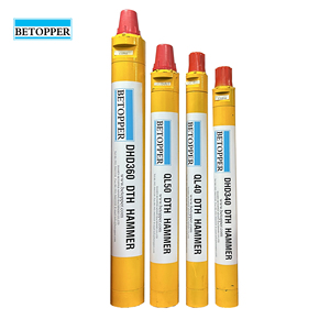 Máy khoan búa dhd3.5 cop34 3 inch cho máy khoan đá <span class=keywords><strong>Atlas</strong></span> <span class=keywords><strong>Copco</strong></span> và máy khoan búa DTH với bit DTH cho các bộ phận máy khai thác - Product Image 3