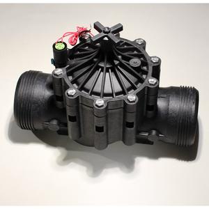 Válvula Solenoide de Riego Zanchen 400PH-DL, Control Electrónico Manual, Uso Agrícola, Cuerpo de Plástico, Alto Caudal - Product Image 4