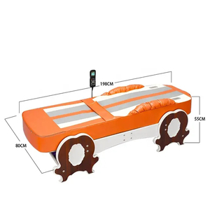 Meiyang — <span class=keywords><strong>lit</strong></span> de Massage électrique, pierre de Jade thermique, acupression, complet, thaïlandais, coréen - Product Image 1
