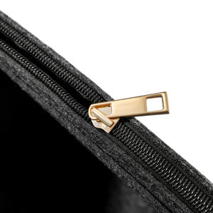 OEM LINFEI FELT : Doublure de <span class=keywords><strong>sac</strong></span> en feutre élégante et pratique avec fermeture éclair, organisateur de <span class=keywords><strong>sac</strong></span> en feutre pliable pour sacs <span class=keywords><strong>à</strong></span> <span class=keywords><strong>main</strong></span> pour femmes - Product Image 4