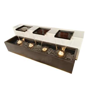 Cascadas Galvanizadas de Alta Calidad para Exteriores, Decoración Acuática, Gran Venta en el Mercado - Product Image 4