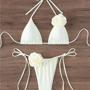 Nuevo conjunto <span class=keywords><strong>de</strong></span> <span class=keywords><strong>Bikini</strong></span> brasileño Sexy para mujer, trajes <span class=keywords><strong>de</strong></span> baño femeninos para playa, natación y piscina, trajes <span class=keywords><strong>de</strong></span> baño y ropa <span class=keywords><strong>de</strong></span> playa para mujer - Product Image 4
