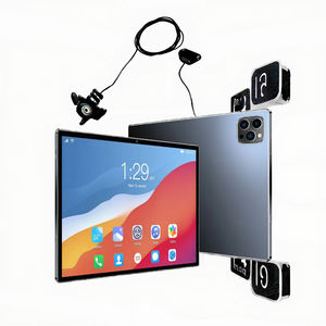 แท็บเล็ตพีซีระบบแอนดรอยด์ OEM ขนาด 10.1 นิ้ว รองรับซิมคู่ 4G GSM WIFI GPS ชิปเซ็ต MTK 6750 หน้าจอสัมผัสแบบ Capacitive IPS Octa Core สำหรับการศึกษาและมืออาชีพ รุ่นใหม่ - Product Image 2