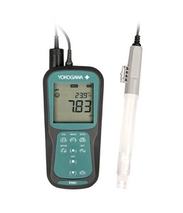 Yokogawa เครื่องวัดค่า pH แบบพกพาของแท้ PH91 PH91 PH92ค่า pH แบบพกพาเครื่องวัดค่า pH แบบดิจิตอลแบบพกพา PH91 - Product Image 2