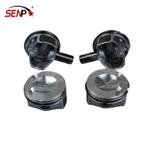 SENP 2710305017 Stock Engine Piston Kit Piston Rings And Piston Fit For Mercedes Benz M271 New 1.8T