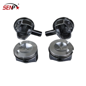 Pour SENP 2710305017 Stock moteur Piston <span class=keywords><strong>Kit</strong></span> segments de Piston et Piston pour Mercedes Benz M271 nouveau véhicule 1.8T - Product Image 1
