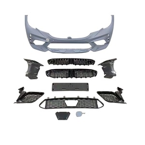 Kit carrosserie pare-chocs avant M3C pour BMW Série 3 G20 G28 2020 2021 2022 - Product Image 3