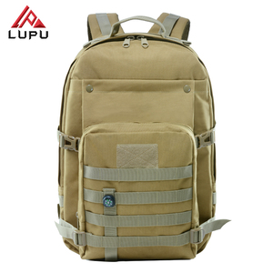 Mochila Táctica Impermeable Oxford Lupu, Mochila para Portátil para Hombre, para Actividades al Aire Libre - Product Image 1