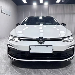 Le FAW <span class=keywords><strong>Golf</strong></span> 280TSI DSG <span class=keywords><strong>R</strong></span>-<span class=keywords><strong>Line</strong></span> 2022, voiture compacte avec <span class=keywords><strong>toit</strong></span> <span class=keywords><strong>ouvrant</strong></span> et sièges en cuir, a parcouru 39 000 kilomètres - Product Image 1