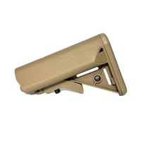 Vente en gros de nylon CTR MFT PHYTON DD pour SBA3, pièces accessoires modifiées pour armes à jouets, emballées dans un sac en plastique pour accessoires d'armes à jouets