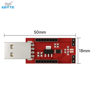 บอร์ดทดสอบ USB Ebyte E103-W01-BF ชุดพัฒนา ESP8266EX esp8266 ชุดแปลงพอร์ตอนุกรม rs485 เป็นอุปกรณ์ wifi โมดูลแปลงพอร์ตอนุกรมเป็น WiFi - Product Image 2