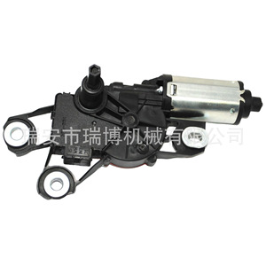 Adecuado para el motor del limpiaparabrisas del Seat Ibiza III 6L6955711 - Product Image 3
