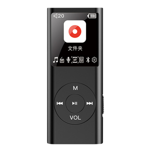 Lecteur de musique mini MP3 et MP4 à succès, carte TF 4-16 Go, écran de 1,8 pouce, téléchargement <span class=keywords><strong>audio</strong></span> par casque, lecteur MP3 tactile - Product Image 6