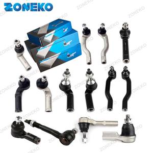 45046-69245 中国最好的 OEM 质量前拉杆球端接头为丰田陆地巡洋舰普拉多 grj150 kdj150 trj150 雷克萨斯 gx460 - Product Image 5