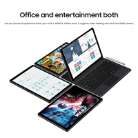 Dropshipping HiPad X 4G LTE Tablet PC 10.1 pouces 4GB + 128GB Octa Core Tablet Android
