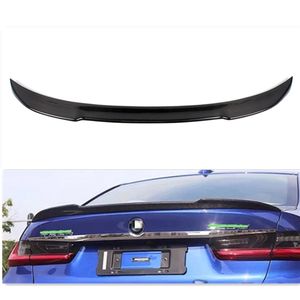 Becquet de voiture en Fiber de carbone pour BMW série 3 G20 2020 2021 <span class=keywords><strong>2022</strong></span> Sedan, becquet de voiture brillant - Product Image 1