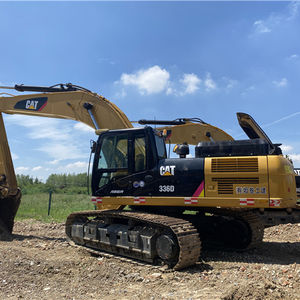 336d2 336d รถขุดตีนตะขาบ336d มือสองเครื่องขุดเหมืองหินของ349D 336D หนักรถขุดตีนตะขาบ - Product Image 1