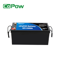Batteries de bateau marin au lithium les moins chères, meilleure batterie au lithium 12v 200ah pour moteur de pêche à la traîne, batterie lifepo4